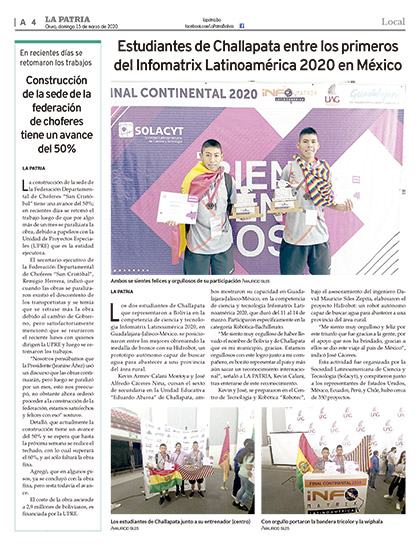 Portada Principal
