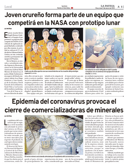 Portada Principal