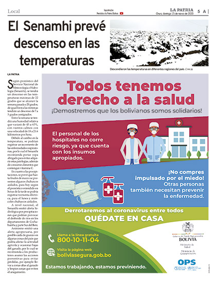 Portada Principal