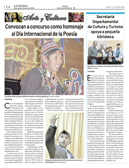 Portada Principal