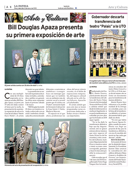 Portada Principal