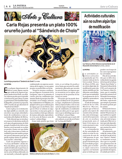 Portada Principal