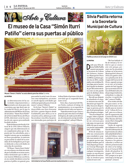 Portada Principal