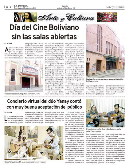 Portada Principal