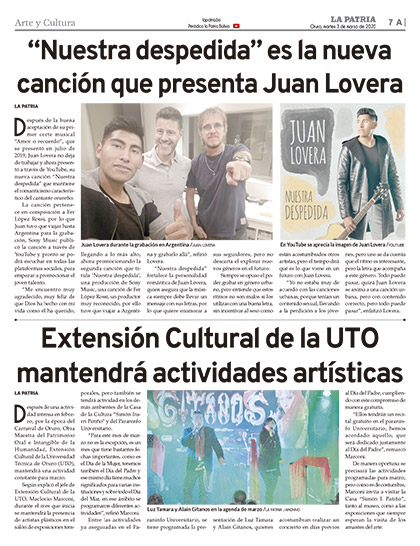 Portada Principal