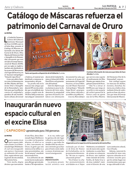 Portada Principal
