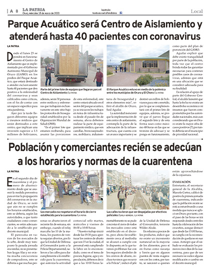Portada Principal