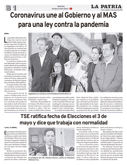 Portada Principal