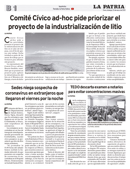 Portada Principal