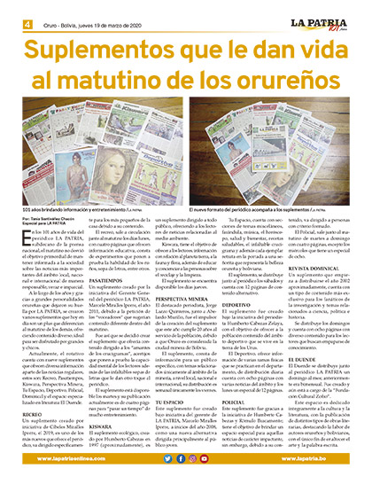 Portada Principal