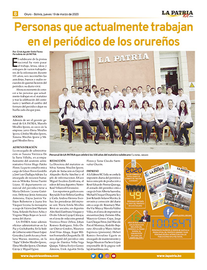 Portada Principal