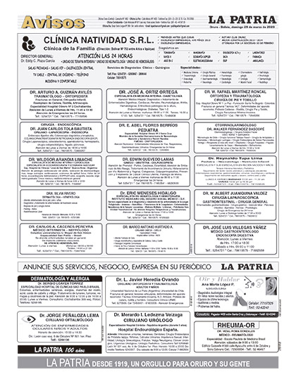 Portada Principal