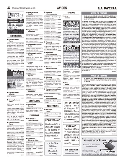 Portada Principal