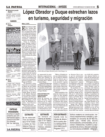 Portada Principal