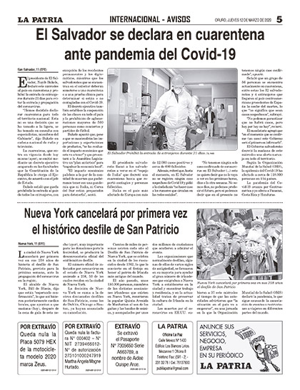 Portada Principal