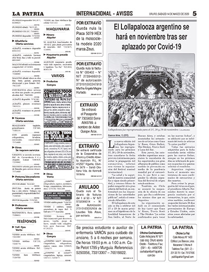 Portada Principal