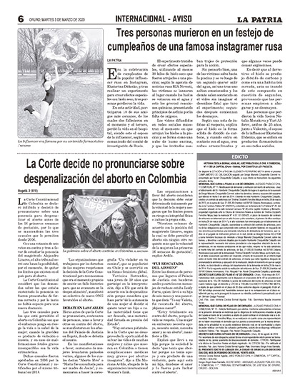 Portada Principal