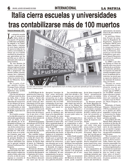 Portada Principal