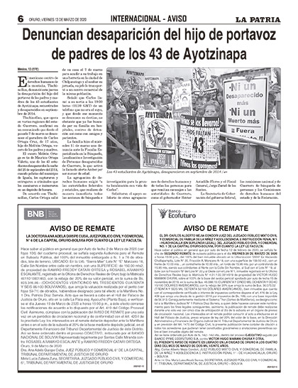 Portada Principal
