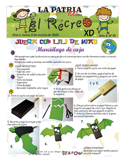 Portada Principal