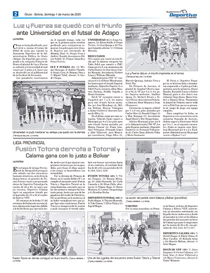 Portada Principal