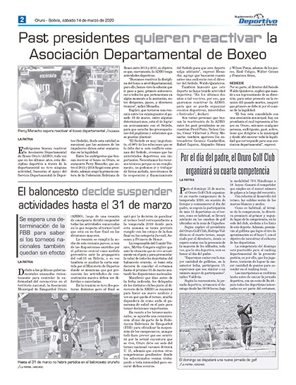 Portada Principal