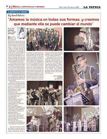 Portada Principal