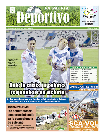 Portada Principal