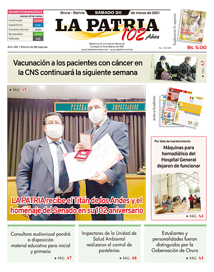 Portada Principal