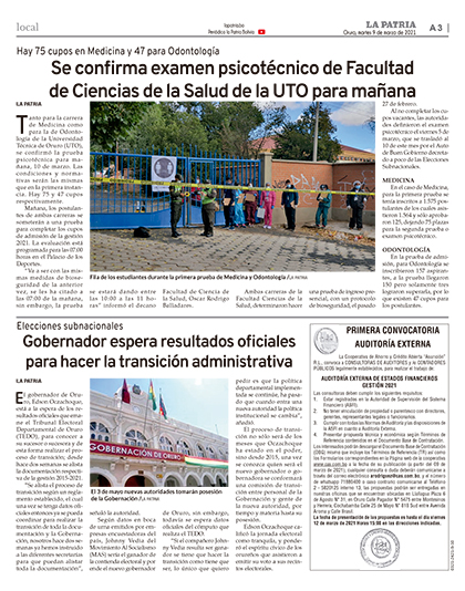 Portada Principal