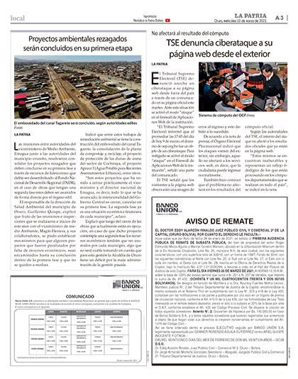 Portada Principal