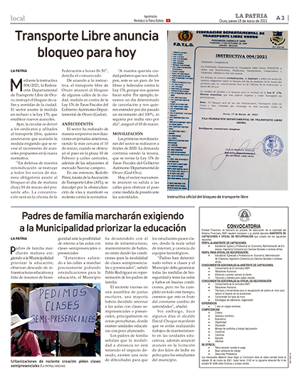 Portada Principal