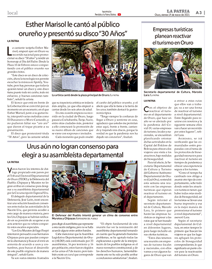 Portada Principal