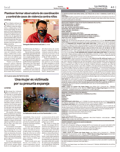 Portada Principal