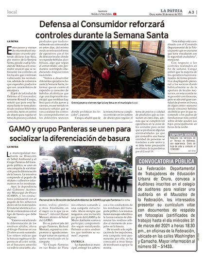 Portada Principal