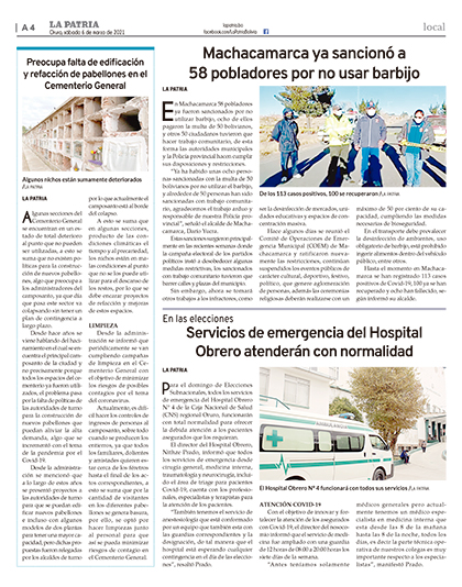 Portada Principal