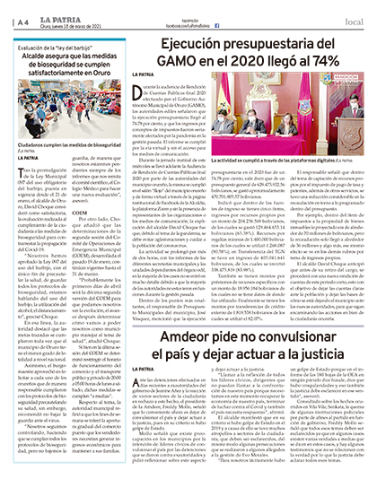 Portada Principal