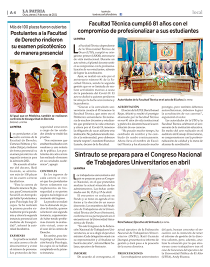Portada Principal