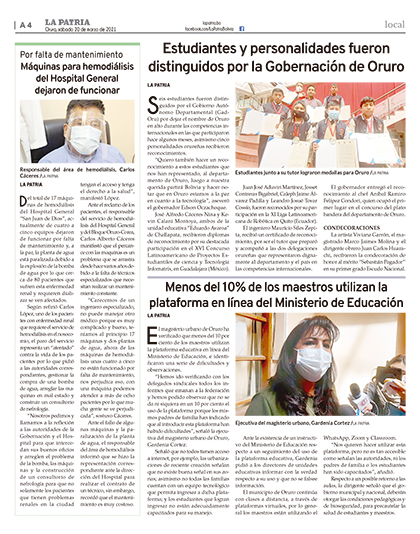 Portada Principal