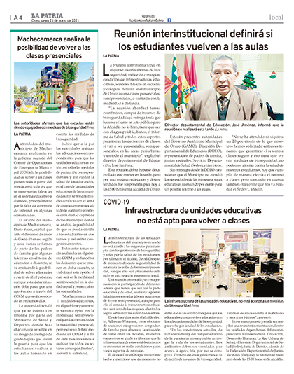 Portada Principal