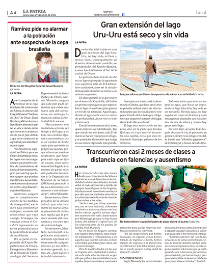 Portada Principal