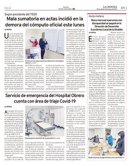 Portada Principal