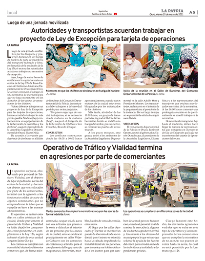 Portada Principal