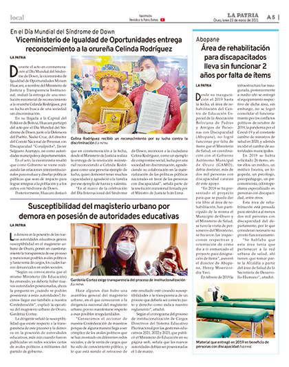 Portada Principal