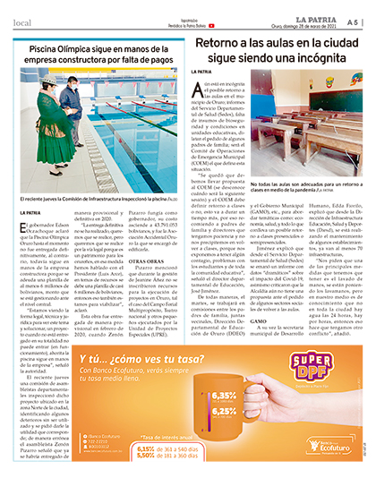 Portada Principal