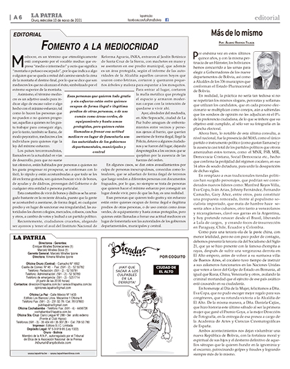 Portada Principal