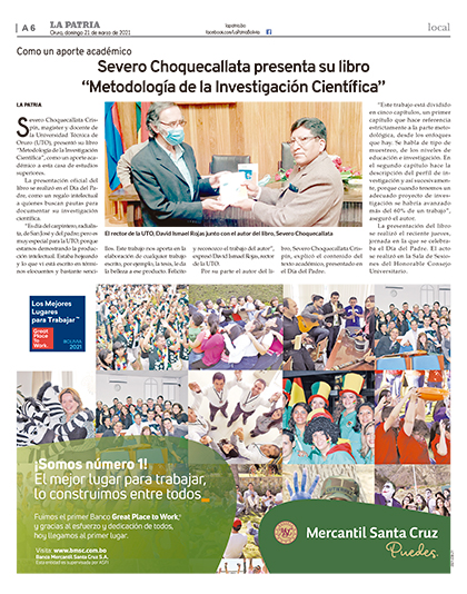 Portada Principal