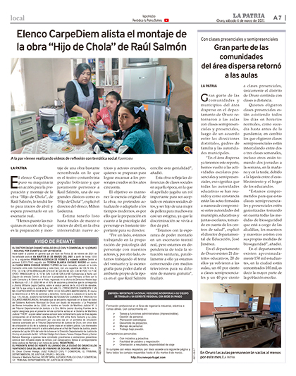Portada Principal