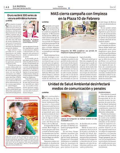 Portada Principal