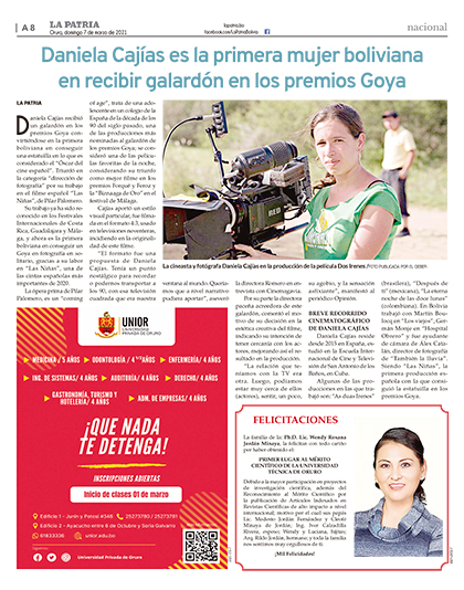 Portada Principal